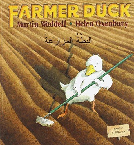 Farmer duck : Arabic- English (9781846110351)